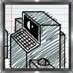 The Mother achievement icon for Graphite
