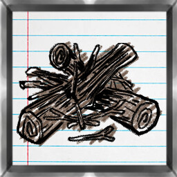 Persistence achievement icon for Graphite