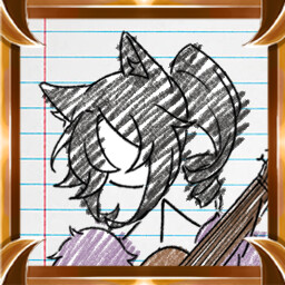 The Artist achievement icon for Graphite