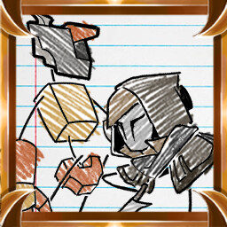 Overcoming Resentment achievement icon for Graphite