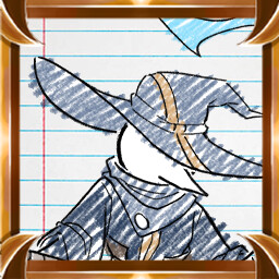 The Scholar achievement icon for Graphite