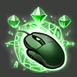 Icon for 500,000 Clicks