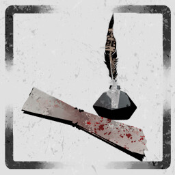 Ahem... Just Calligraphy