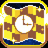 Icon for The Clock Runs Fast