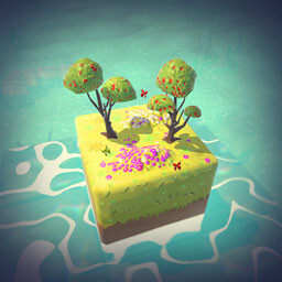 Icon for Spring is coming