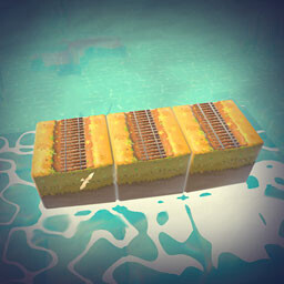 Icon for Three blocks