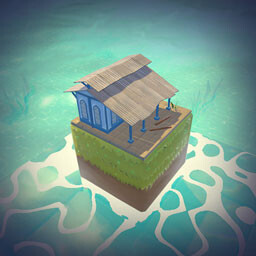 Icon for It's a beautiful train station