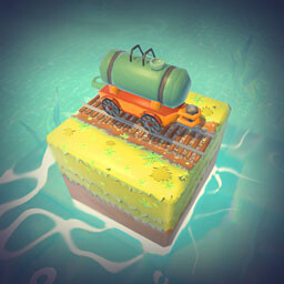 Icon for A different wagon