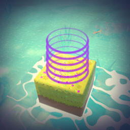 Icon for Teleporting