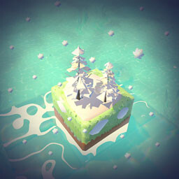 Icon for It's snowing