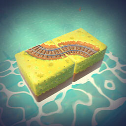 Icon for Hold the curve