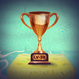 Icon for Wow, you are good!