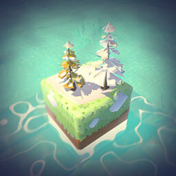 Icon for The winter is coming