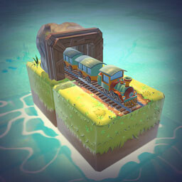 Icon for A train is coming
