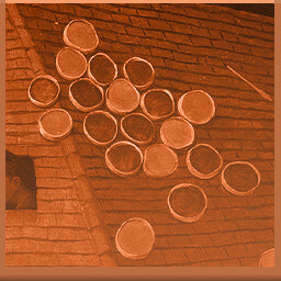 Icon for Have your roof lined with tarts