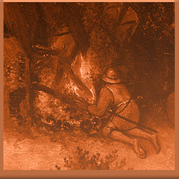 Icon for Not caring who's house is on fire as long as you can warm yourself at the blaze