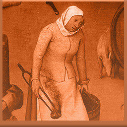 Icon for Fire in one hand, water in the other