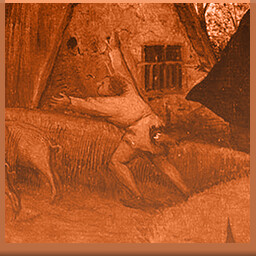 Icon for Running like your *** is on fire