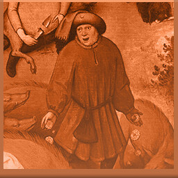 Icon for Casting roses before swine