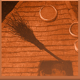 Icon for Stick out the broom