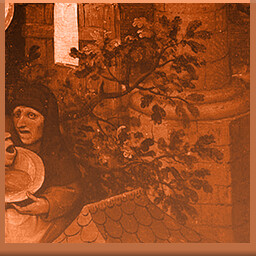 Icon for It grows out the window