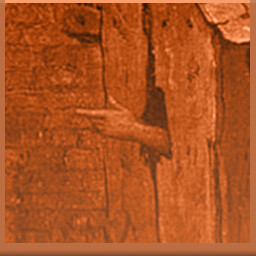 Icon for Anyone can see through an oak plank if there's a hole in it