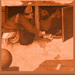 Icon for Fools get the best cards