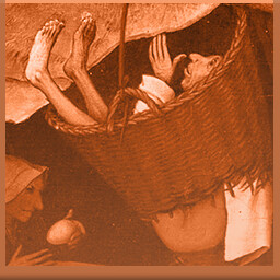 Icon for Fall through the basket