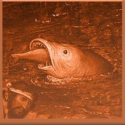 Icon for There's always a bigger fish