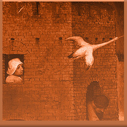 Icon for Gazing at the stork