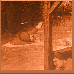 Icon for Swimming against the current