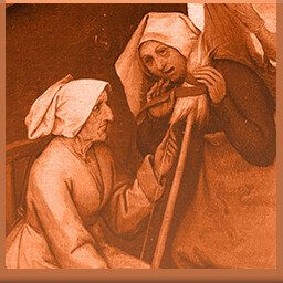 Icon for One winds what the other spins