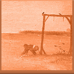 Icon for Crapping on the gallows