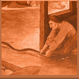 Icon for Grasp an eel by the tail