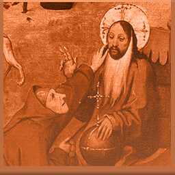 Icon for Tie a flaxen beard to the face of Christ