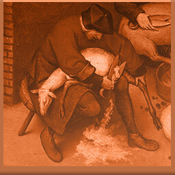 Icon for Shear them but don't skin them