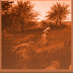 Icon for Fear makes the old woman trot