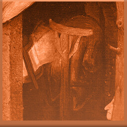 Icon for No one looks for others in the oven who has not been in there himself