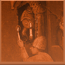 Icon for Light a candle for the Devil