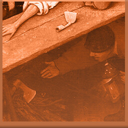 Icon for Searching for the hatchet