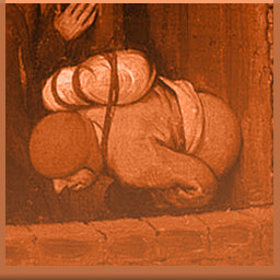 Icon for Wiping your *** on the door