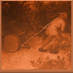 Icon for Dragging the block