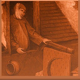 Icon for P***ing at the moon