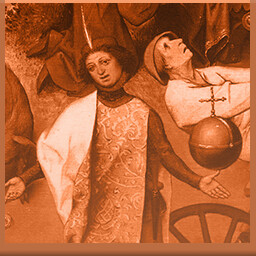 Icon for The world spinning on your thumb