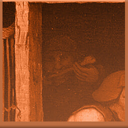 Icon for Always gnawing on the same bone