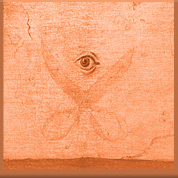 Icon for Pass it through the eye of the scissors