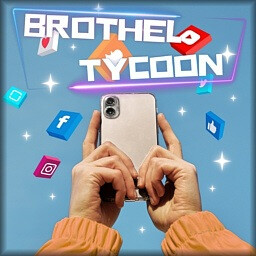 Social Media achievement icon for Brothel Tycoon