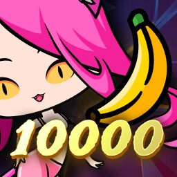 Icon for 10000 clicks