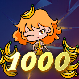 Icon for 1000 clicks