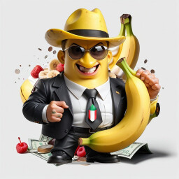 Icon for 1,000,000,000 click